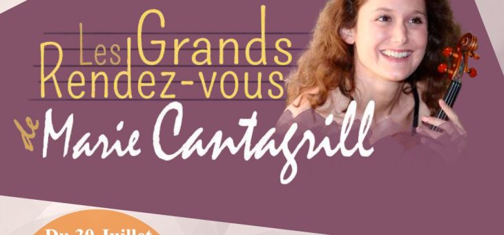 Masterclass été 2019